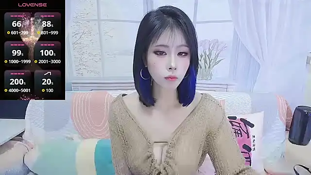 Snapshot of wen_rou chatting on 10.12.25 wen rou online show from 10.12.25