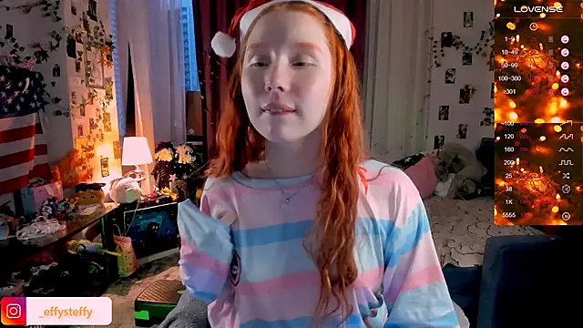 CallMeEffy1 online show from 12.23.24