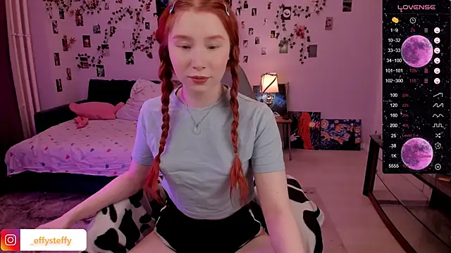 CallMeEffy1 online show from 03.12.25