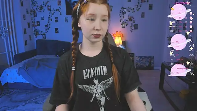 CallMeEffy1 online show from 10.26.25