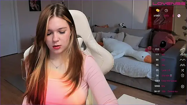 Frau Lina online show from 04.01.26