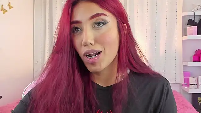 veronicaxx69 online show from 11.25.25