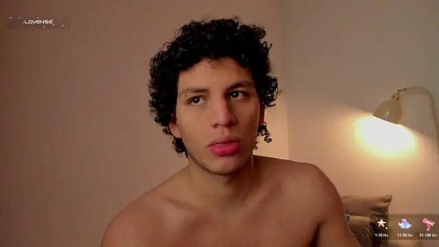 Curlblue online show from 01.17.26