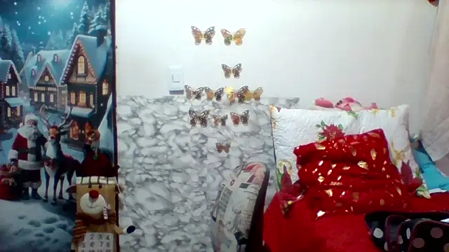 Snapshot of Alisson_brand chatting on 11.29.25 Alisson brand online show from 11.29.25