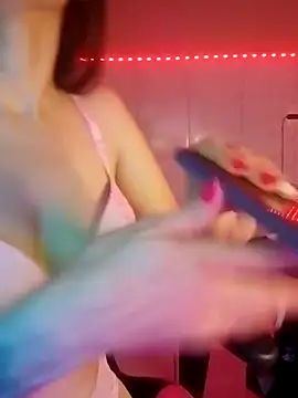 Snapshot of Lua34682 chatting on 02.16.25 Lua34682 online show from 02.16.25