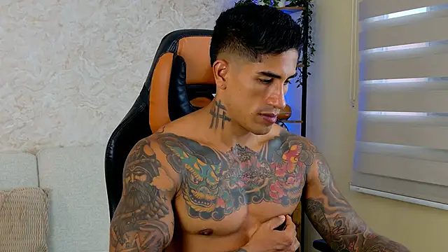 AdanReilly online show from 03.19.25