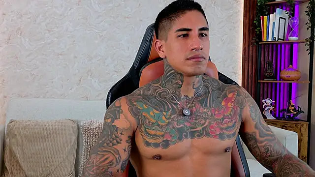 AdanReilly online show from 05.03.26