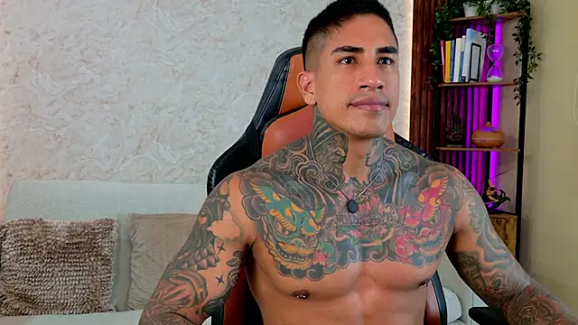 AdanReilly online show from 05.11.26