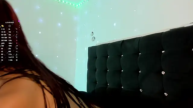 Snapshot of Maggie_1 chatting on 03.20.25 Maggie 1 online show from 03.20.25