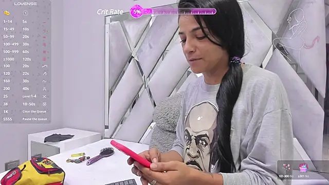 Hellen  4master online show from 03.21.25