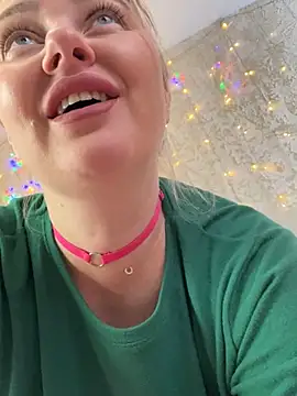 LadyLolyPop  online show from 12.10.24