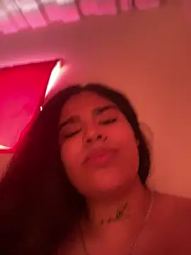 Badkittykim online show from 01.26.25