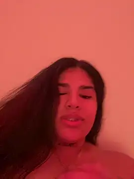 Badkittykim online show from 02.02.25