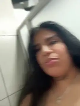 Badkittykim online show from 02.09.25