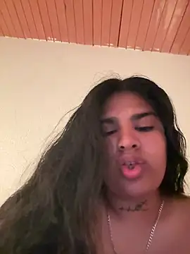 Badkittykim online show from 03.16.25