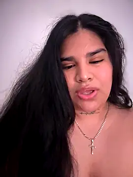 Badkittykim online show from 11.29.25