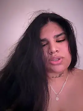 Badkittykim online show from 12.14.25