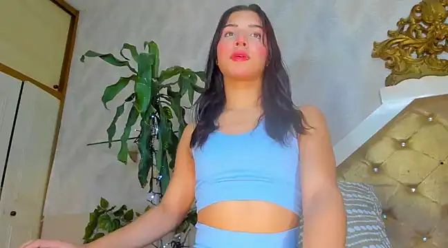 GingerDollx online show from 03.22.25