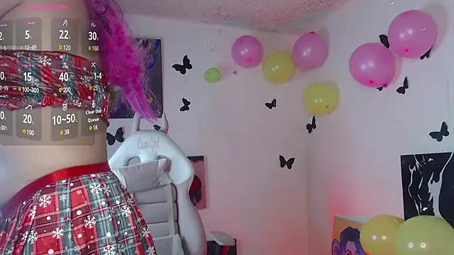 Snapshot of _serendepia_ chatting on 12.07.24 serendepia online show from 12.07.24