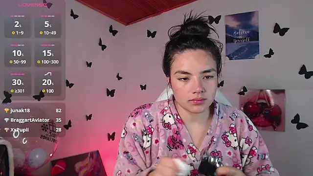 Snapshot of _serendepia_ chatting on 01.05.25 serendepia online show from 01.05.25