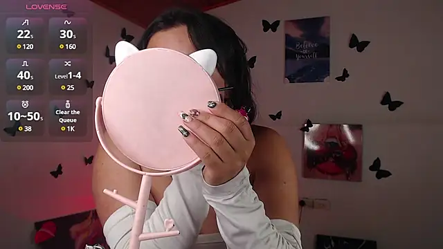 Snapshot of _serendepia_ chatting on 01.16.25 serendepia online show from 01.16.25