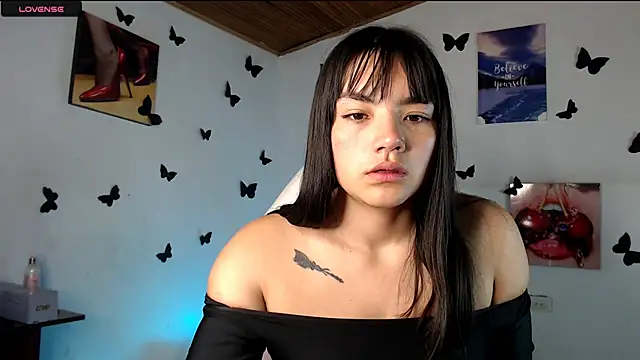 Snapshot of _serendepia_ chatting on 02.14.25 serendepia online show from 02.14.25