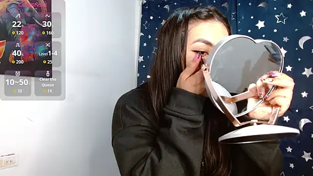 Snapshot of _serendepia_ chatting on 09.20.25 serendepia online show from 09.20.25