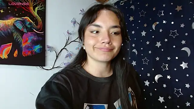 Snapshot of _serendepia_ chatting on 10.06.25 serendepia online show from 10.06.25