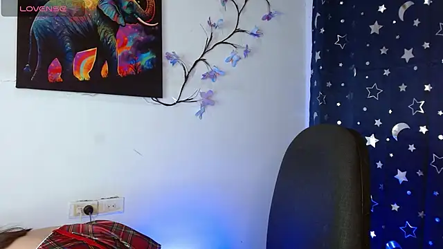 Snapshot of _serendepia_ chatting on 10.08.25 serendepia online show from 10.08.25