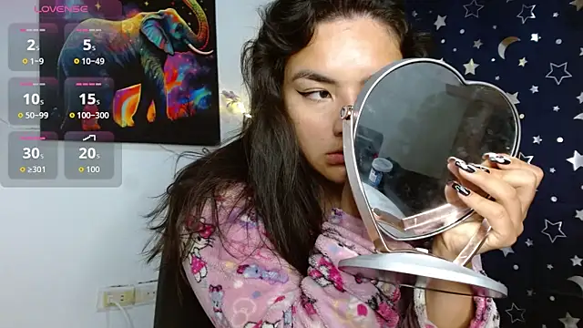 Snapshot of _serendepia_ chatting on 10.30.25 serendepia online show from 10.30.25