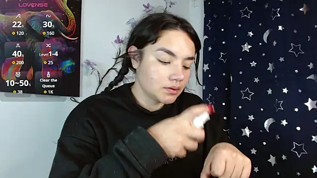 Snapshot of _serendepia_ chatting on 02.02.26 serendepia online show from 02.02.26