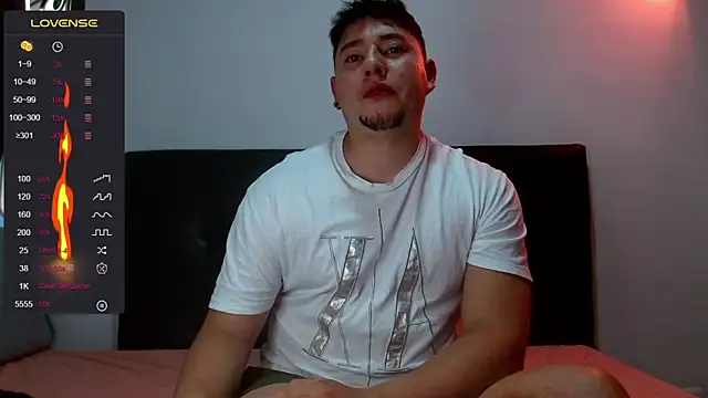 Snapshot of dap_XOXO chatting on 01.18.25 dap XOXO online show from 01.18.25