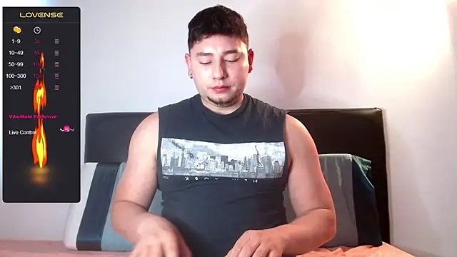 Snapshot of dap_XOXO chatting on 01.22.25 dap XOXO online show from 01.22.25