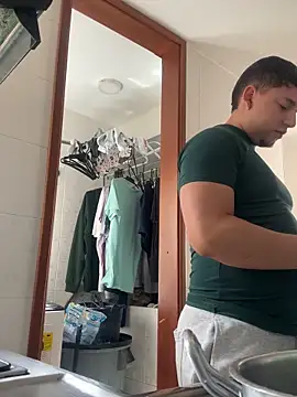 Snapshot of dap_XOXO chatting on 10.13.25 dap XOXO online show from 10.13.25