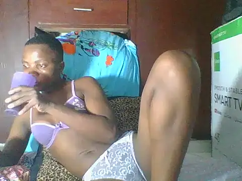 AfricanPrincess24 online show from 04.12.26