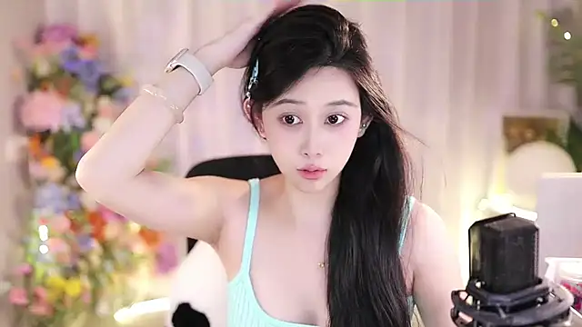 Snapshot of SleepArtist chatting on 03.03.25 SleepArtist online show from 03.03.25