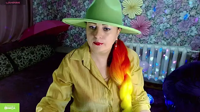 Julia-ru online show from 04.04.26