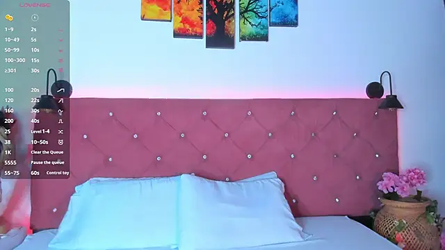 Abril Gomez06 online show from 09.22.25