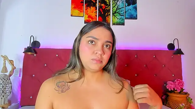 Abril Gomez06 online show from 09.28.25