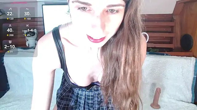 Snapshot of Trinity_Fire chatting on 02.25.26 Trinity Fire online show from 02.25.26