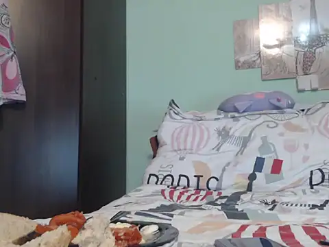 SexyGioconda online show from 03.18.25