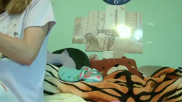 SexyGioconda online show from 02.12.26