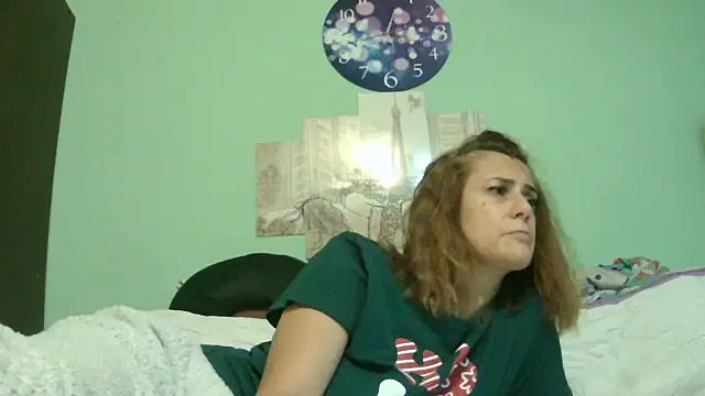 SexyGioconda online show from 02.18.26