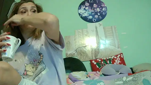 SexyGioconda online show from 03.04.26