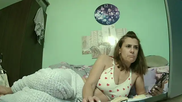 SexyGioconda online show from 03.19.26