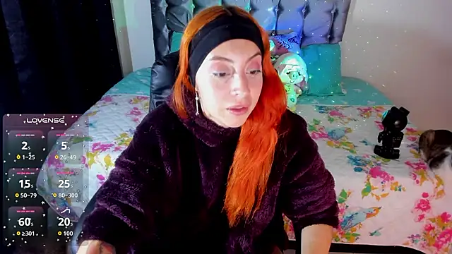 Violetaarey online show from 03.25.26