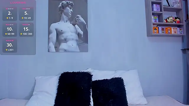 MagnusKing  online show from 09.13.25