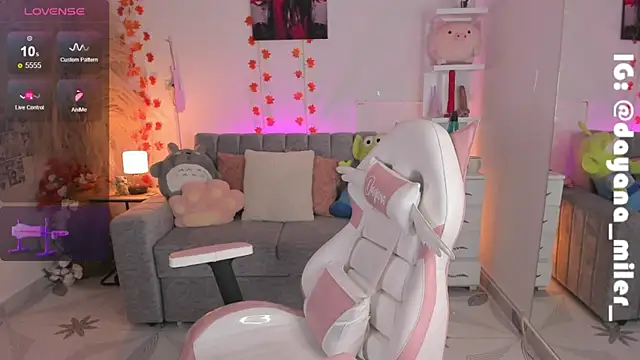 Snapshot of _dayana_miler chatting on 12.07.24 dayana miler online show from 12.07.24