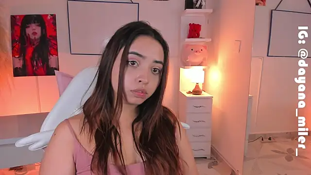 Snapshot of _dayana_miler chatting on 02.06.25 dayana miler online show from 02.06.25