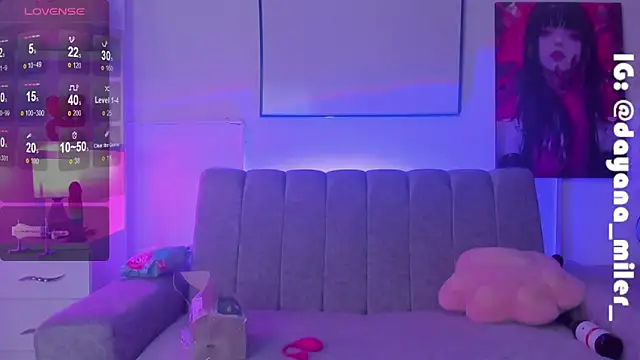 Snapshot of _dayana_miler chatting on 03.13.25 dayana miler online show from 03.13.25